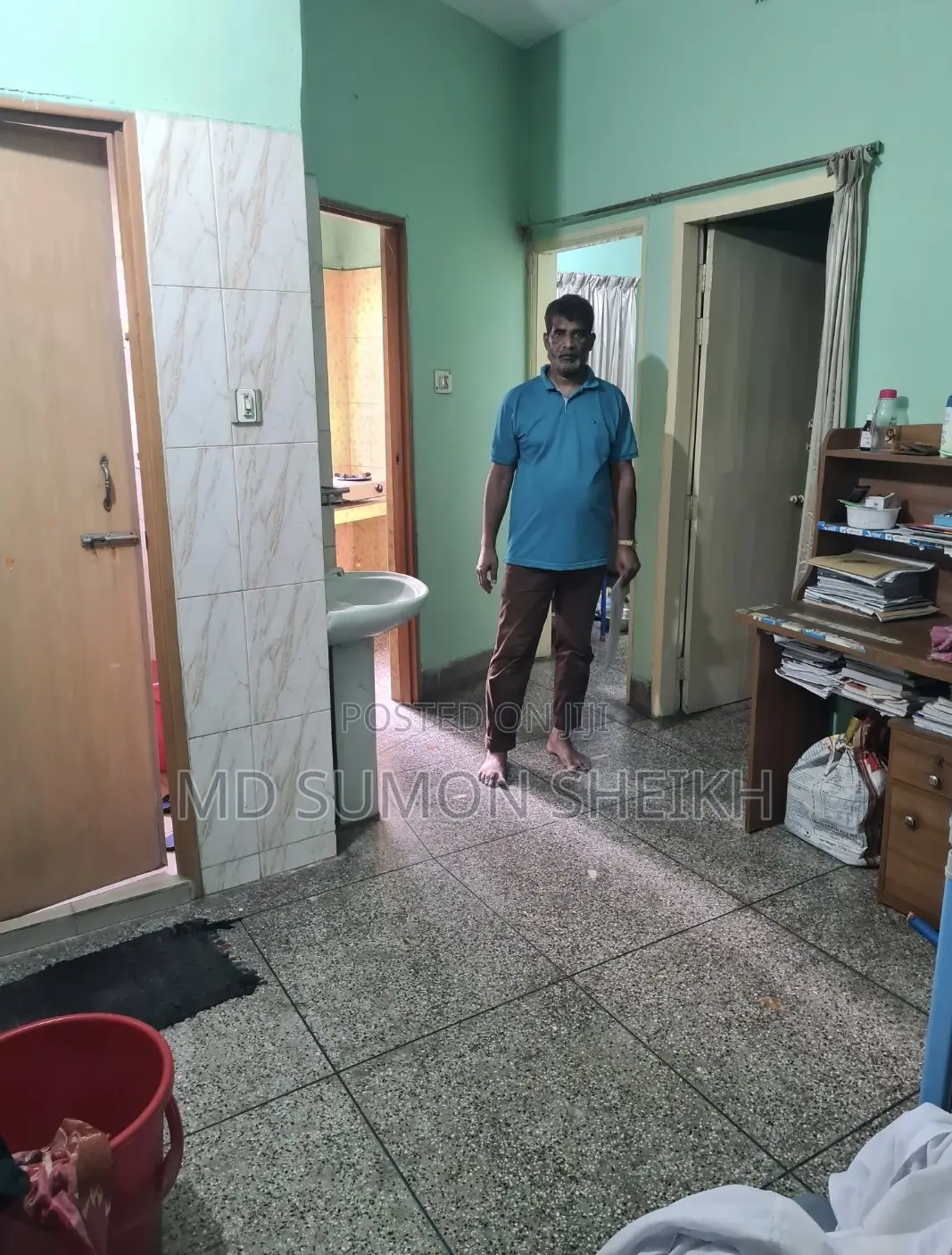 3bdrm Apartment in Flat Sale, Mirpur for Sale