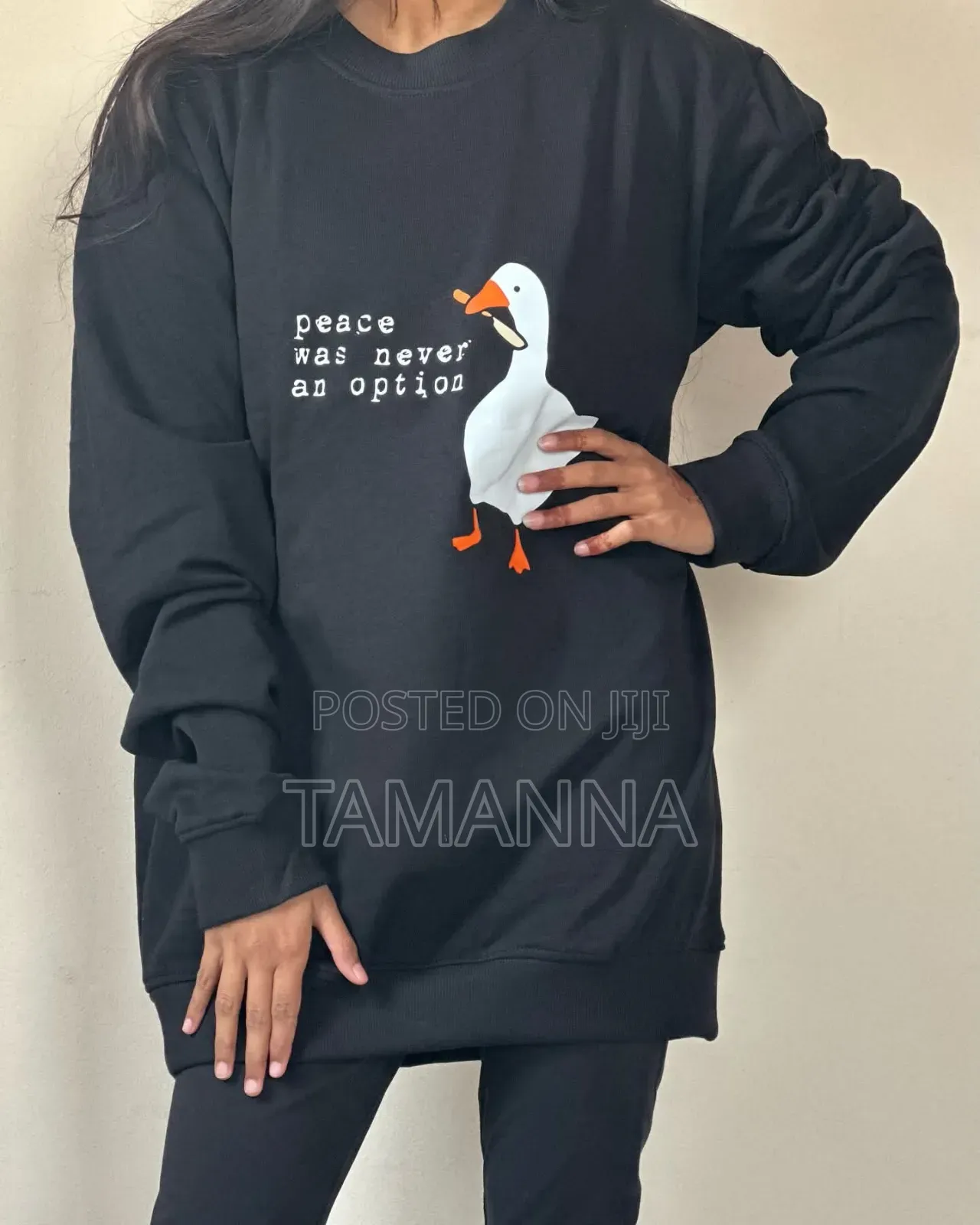 BTS Printed Sweatshirt