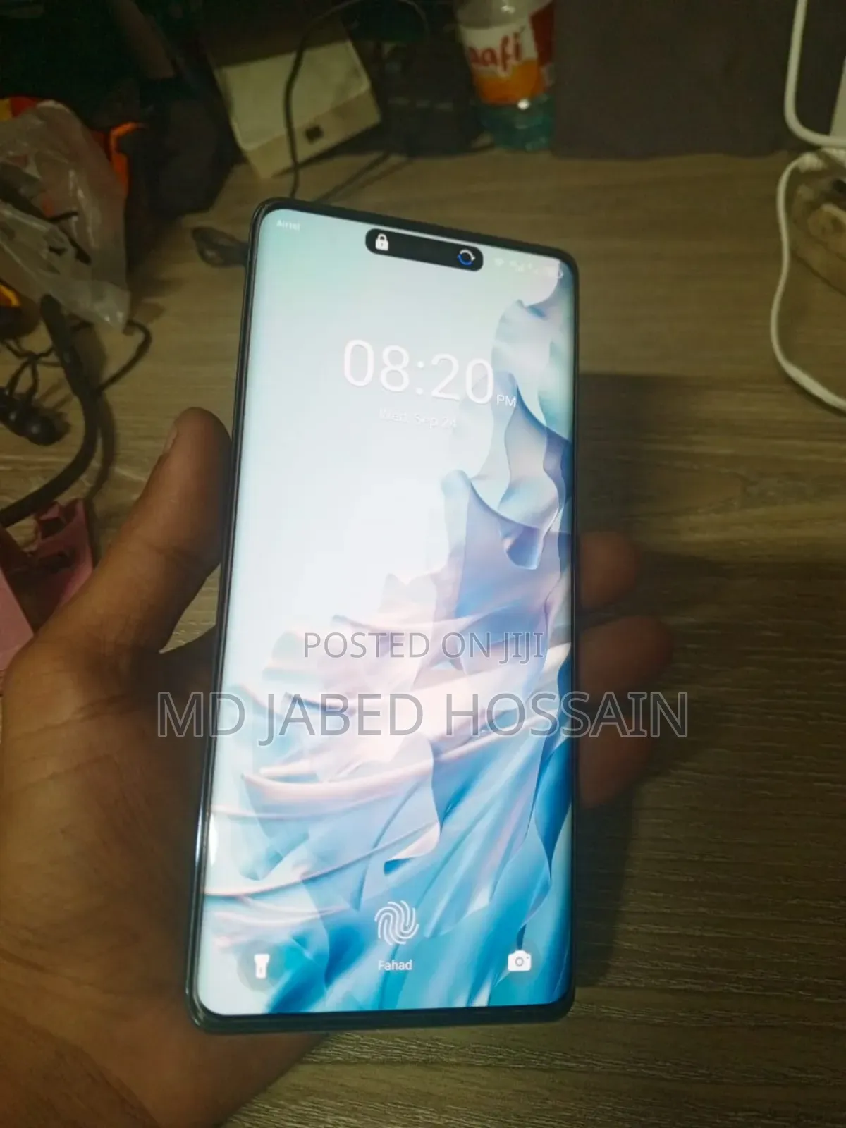 Itel S23 Plus 256 GB Blue