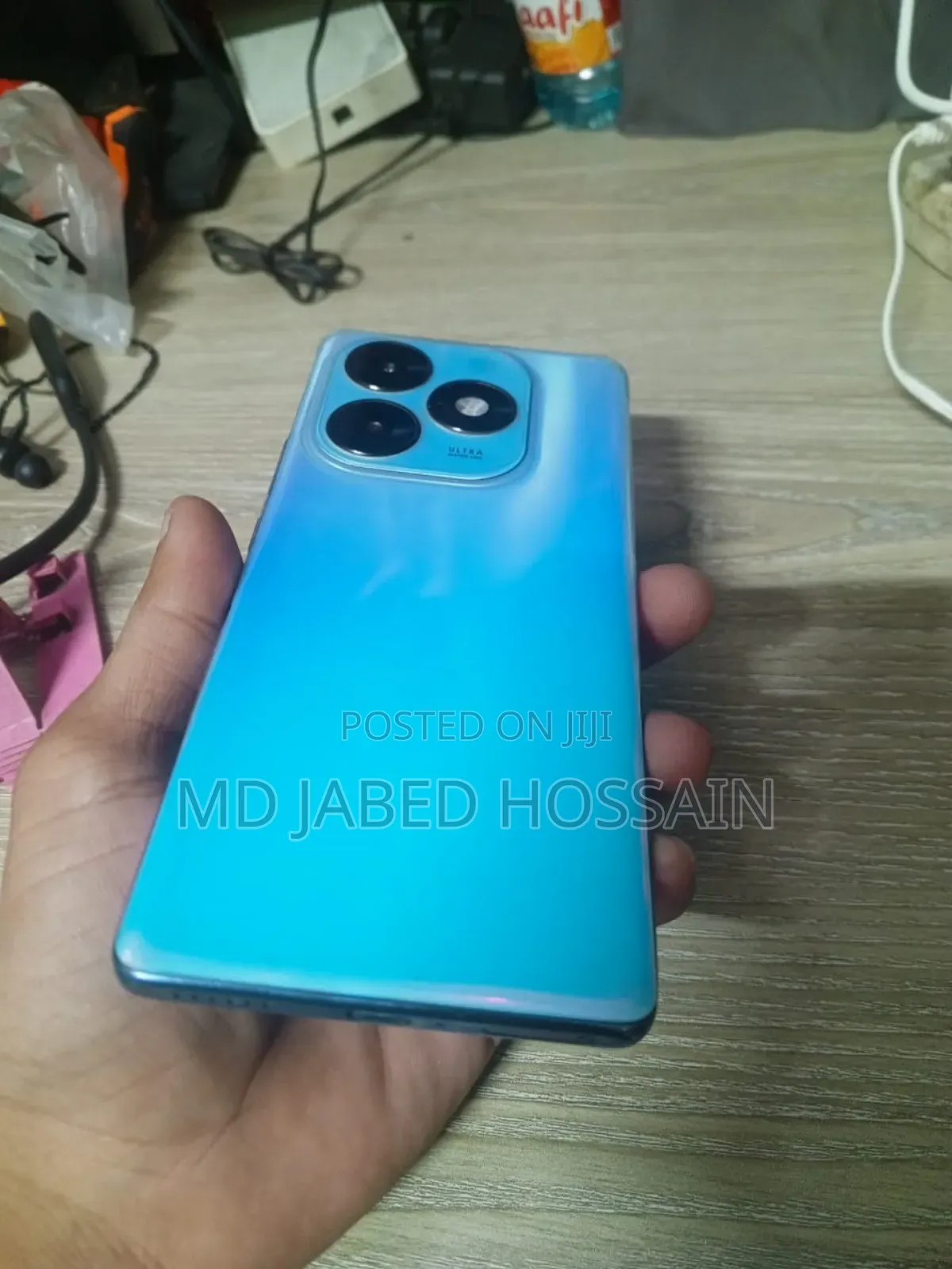 Itel S23 Plus 256 GB Blue