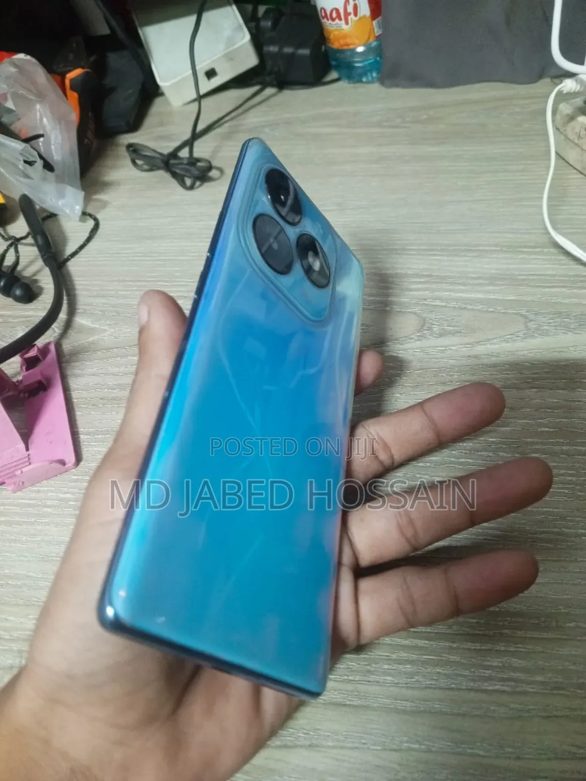 Itel S23 Plus 256 GB Blue