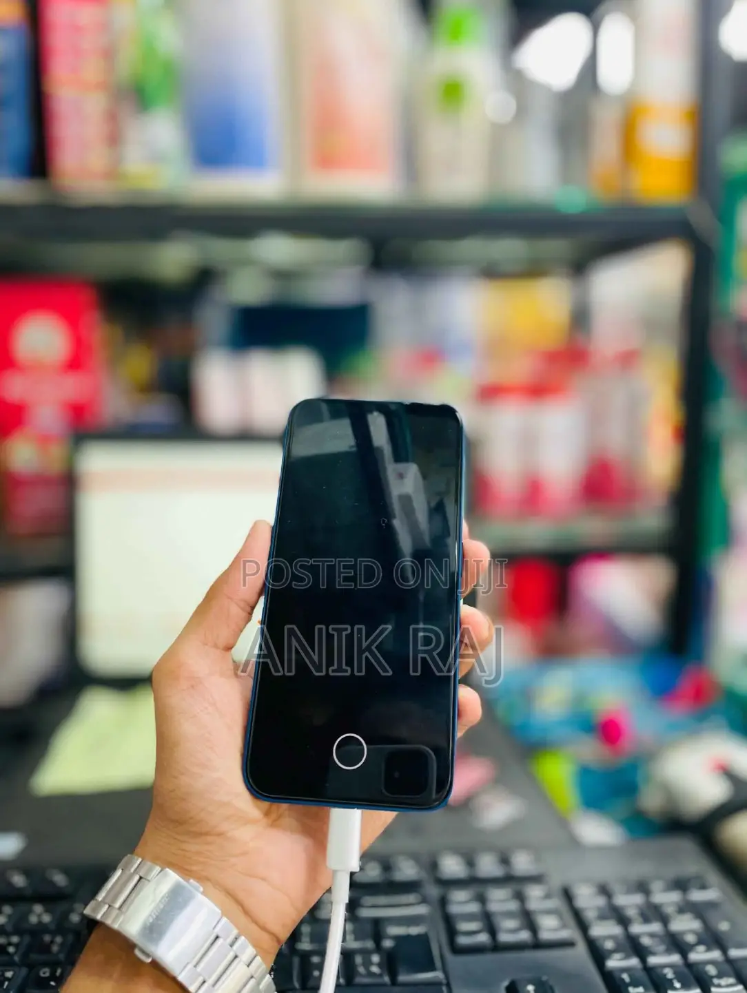 Nothing Phone 2a 256 GB Blue