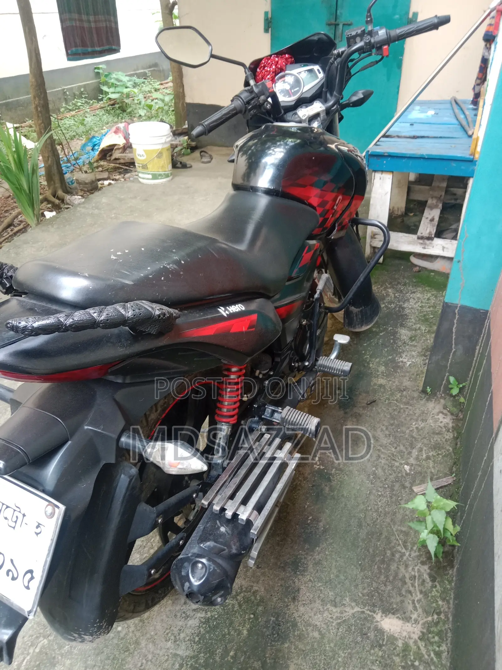 Hero Ignitor 2022 Red