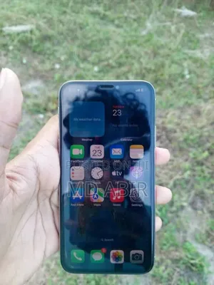 Apple iPhone X 256 GB Gray