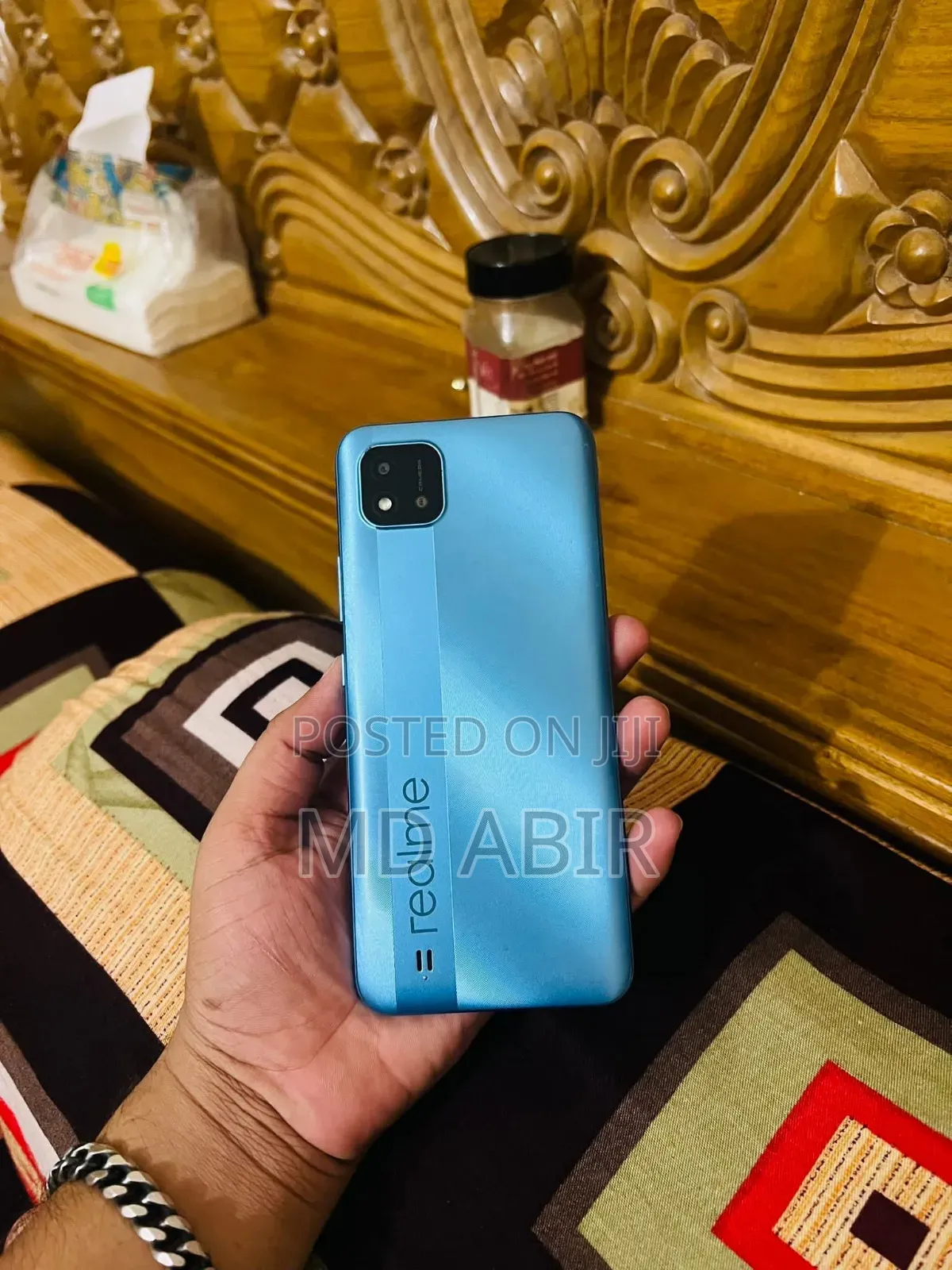 Realme C11 32 GB Blue
