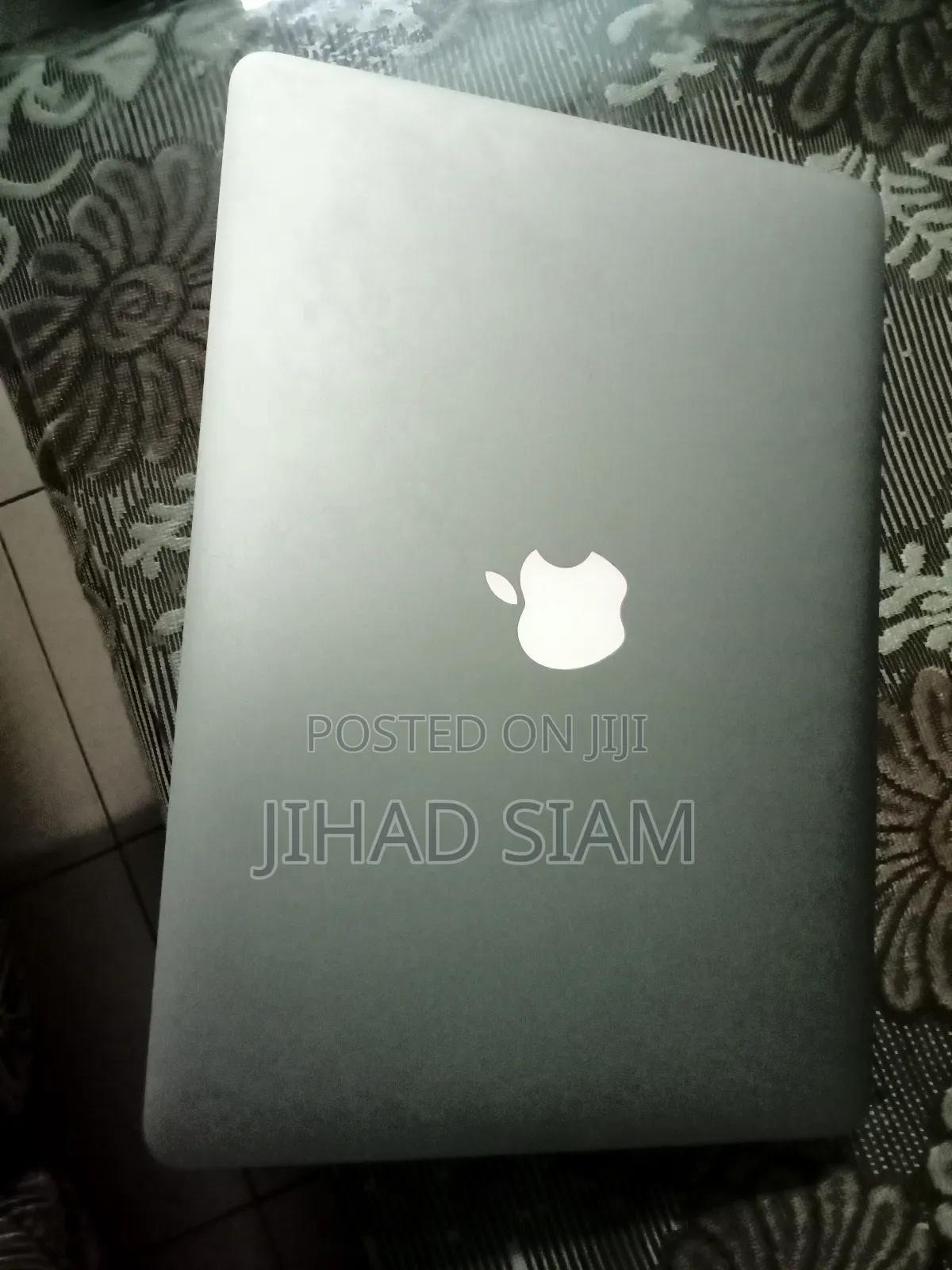 Laptop Apple MacBook Air 2017 8GB Intel Core I5 SSD 128GB