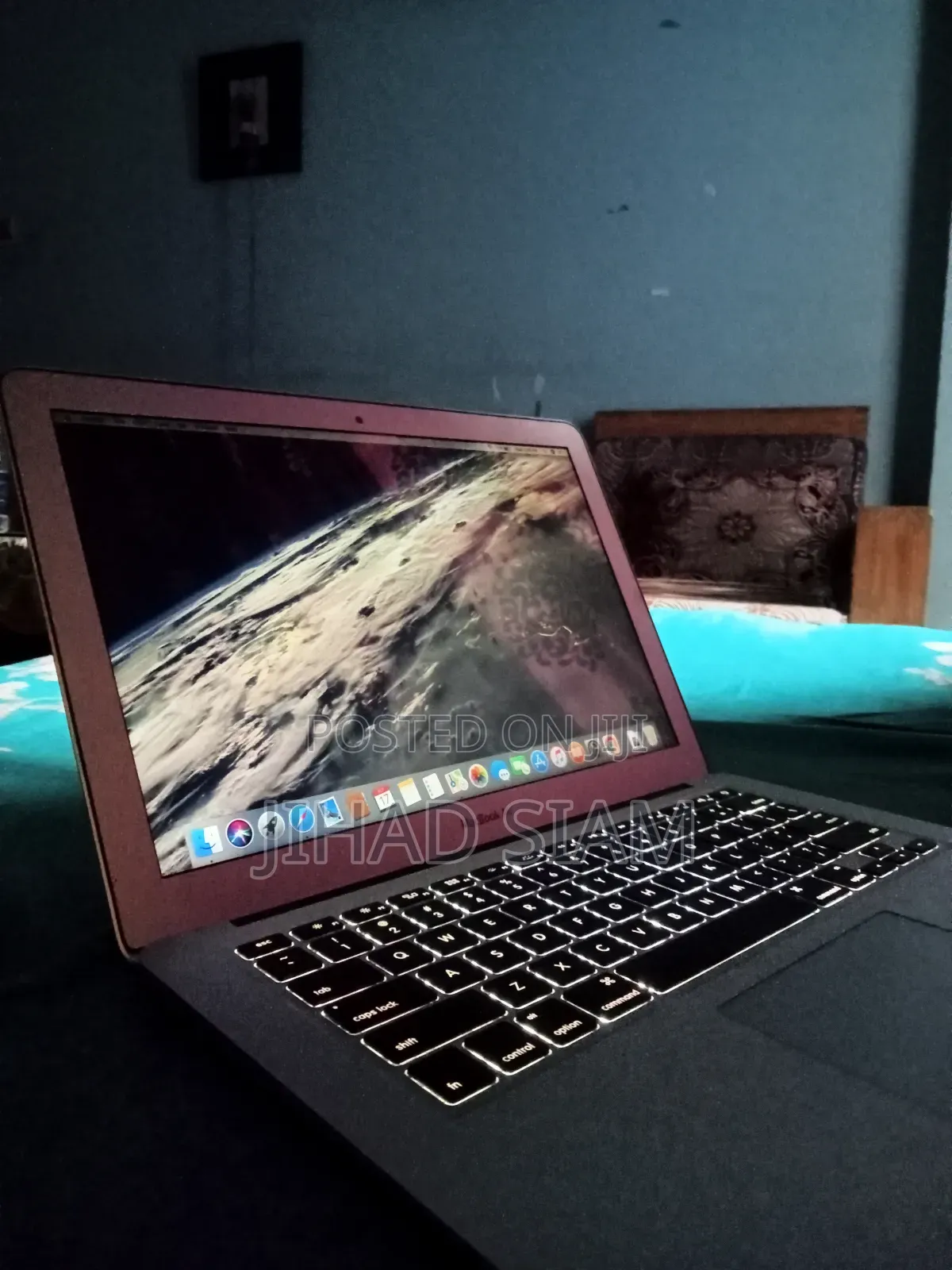 Laptop Apple MacBook Air 2017 8GB Intel Core I5 SSD 128GB