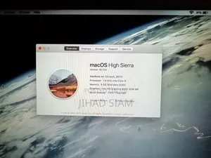 Laptop Apple MacBook Air 2017 8GB Intel Core I5 SSD 128GB