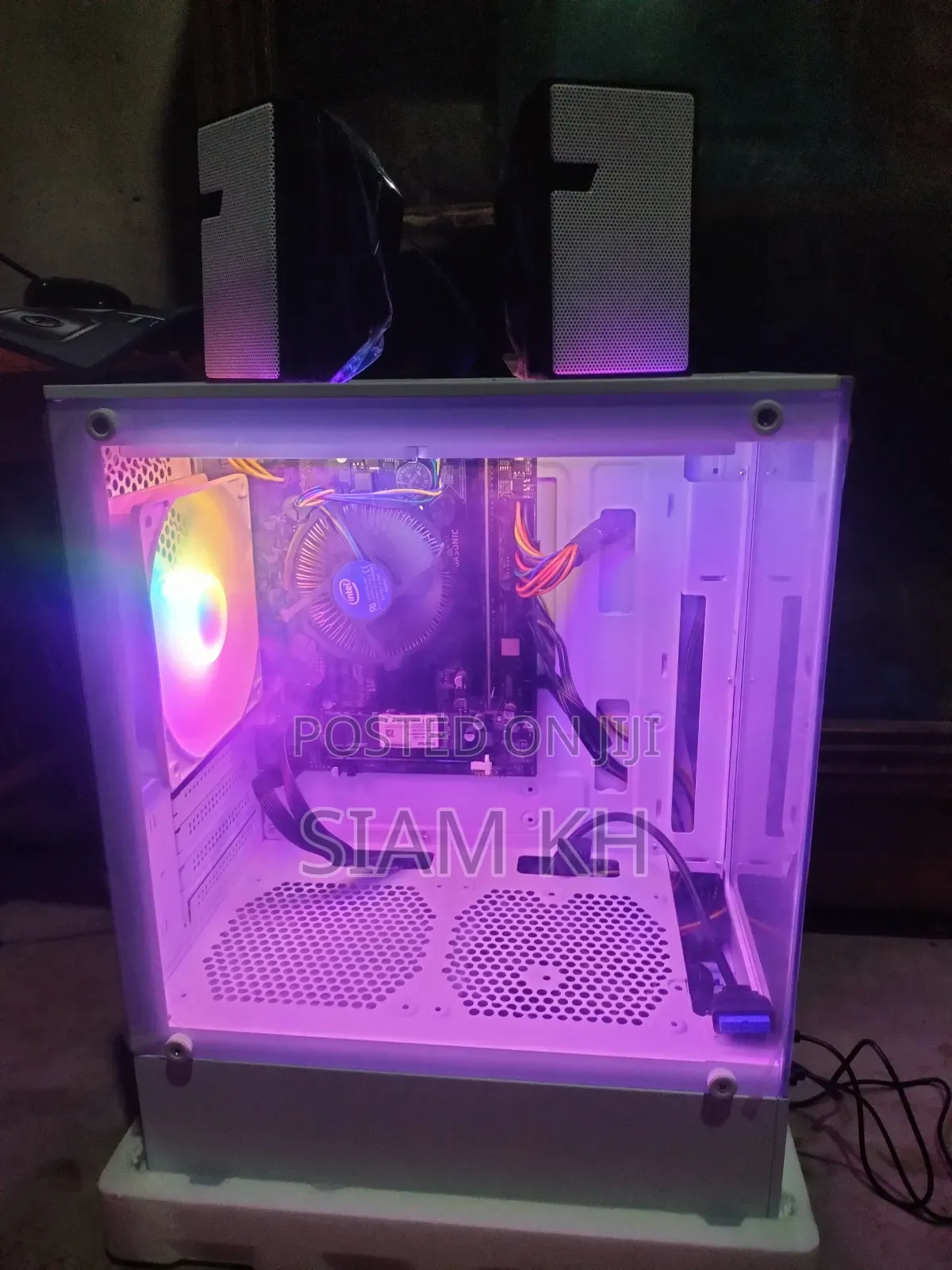 New Gigabyte GB-BSi5HA-6200 8GB Intel Core I5 SSD 128GB