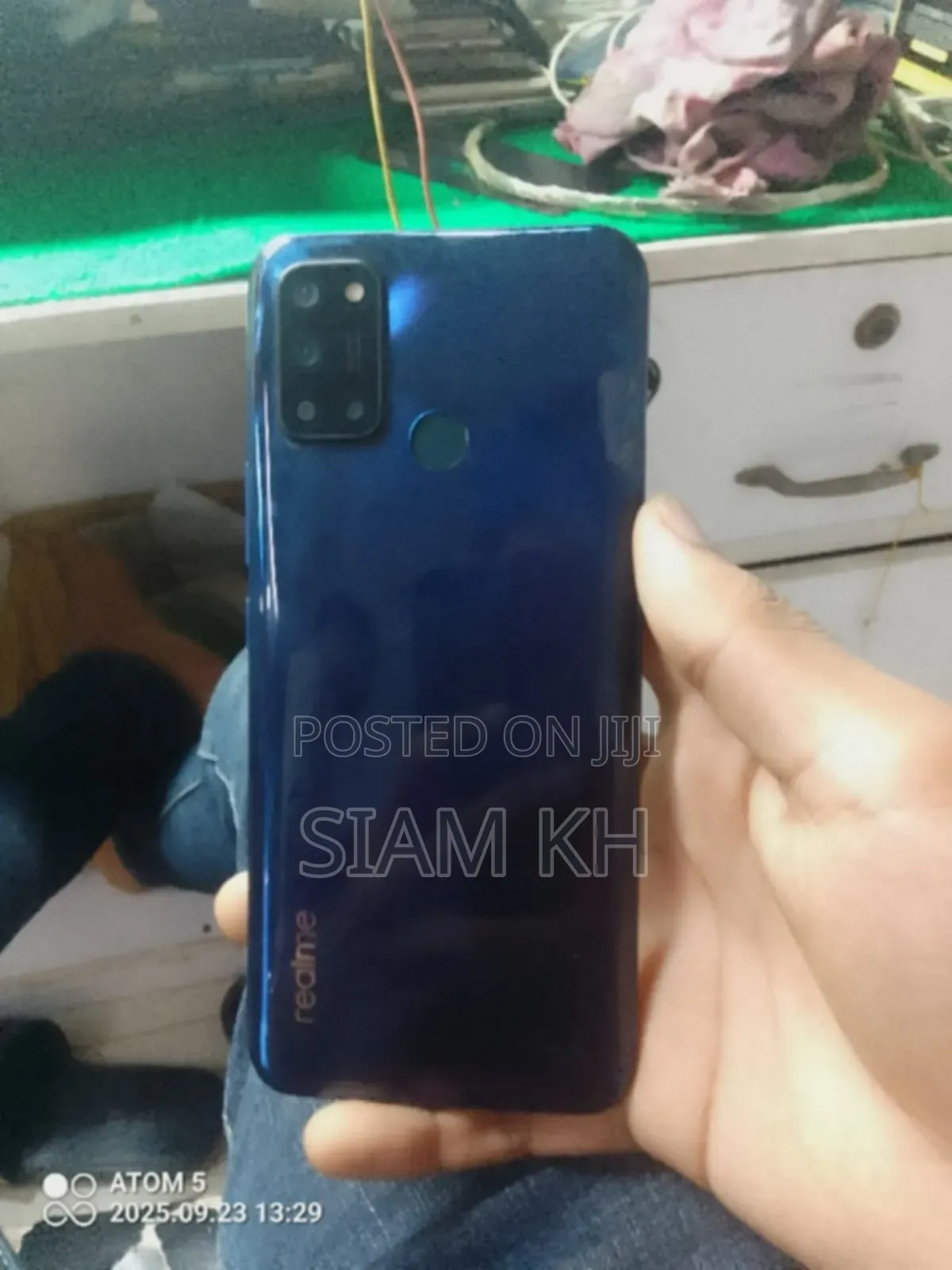 Realme 7i 128 GB Blue