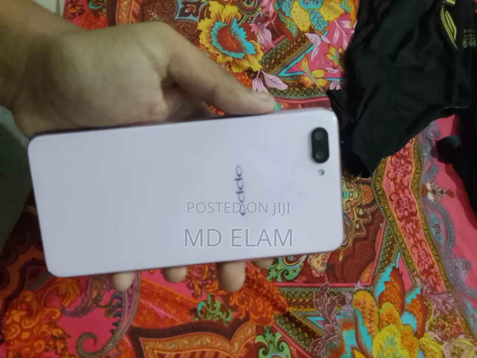 Oppo A3s 256 GB White