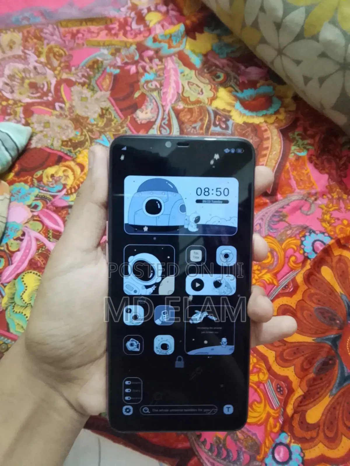 Oppo A3s 256 GB White