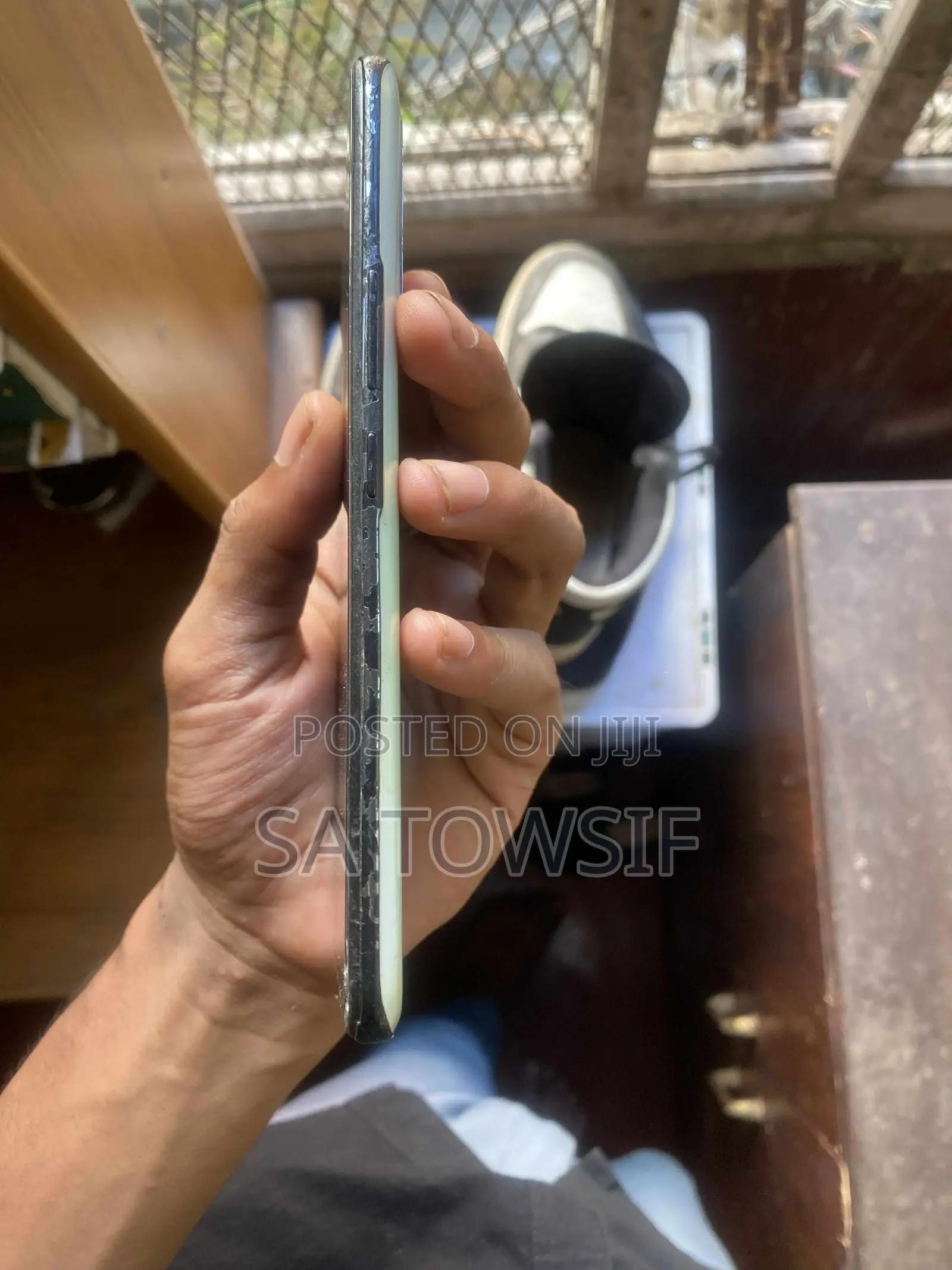 Vivo V20 SE 128 GB Blue