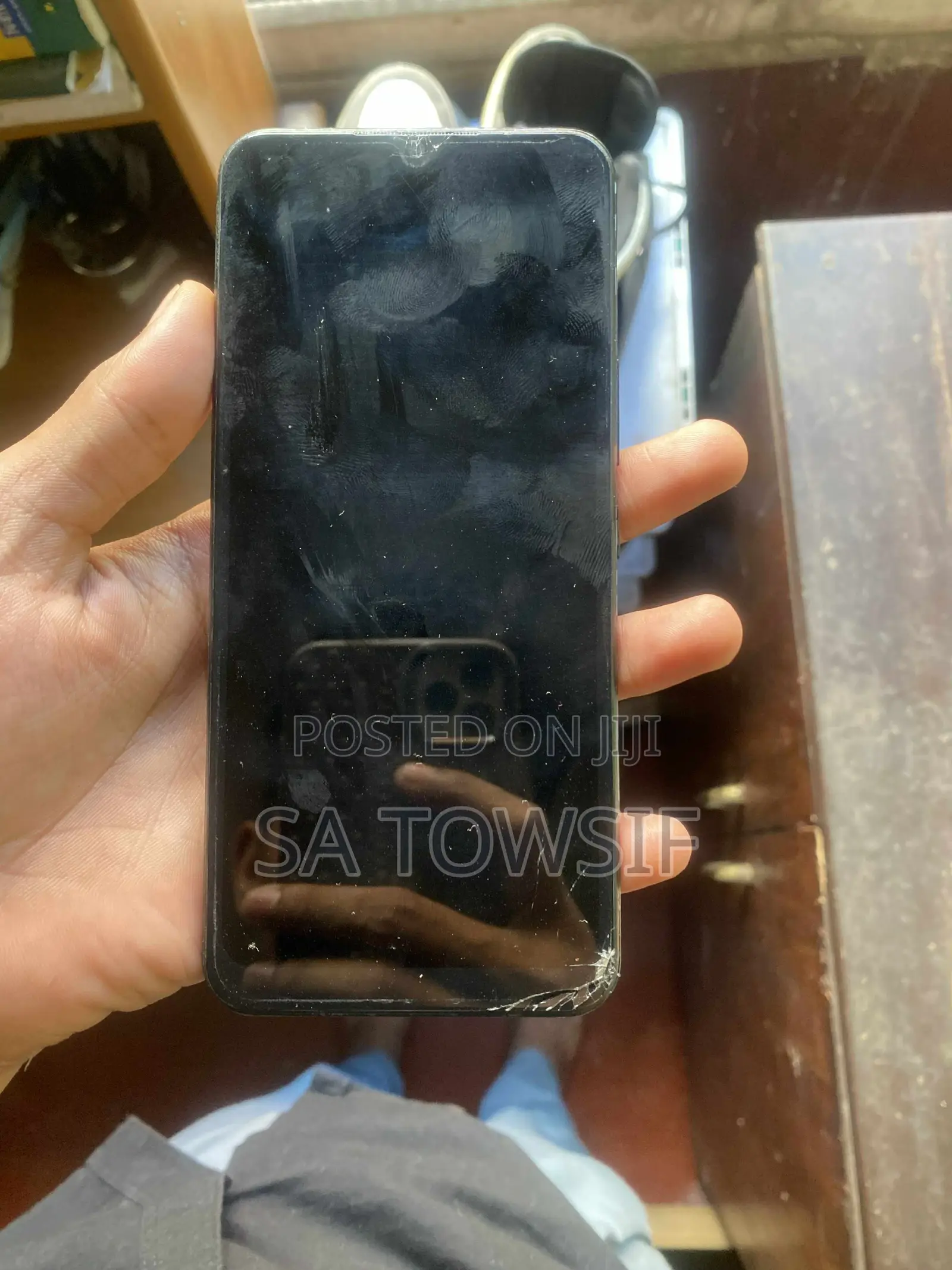 Vivo V20 SE 128 GB Blue