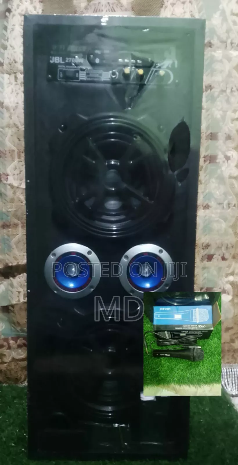 Dj Spekar Free !!মাইক্রোফোন