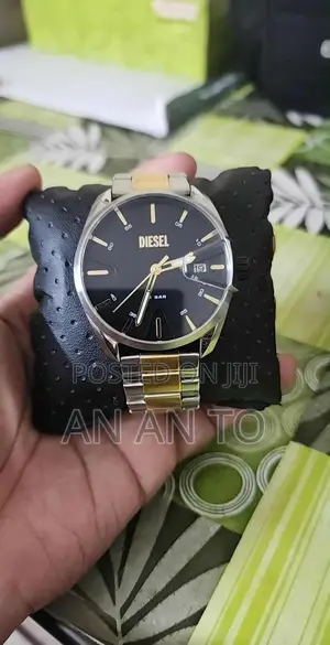 Photo - Orjinal Diesel Watch