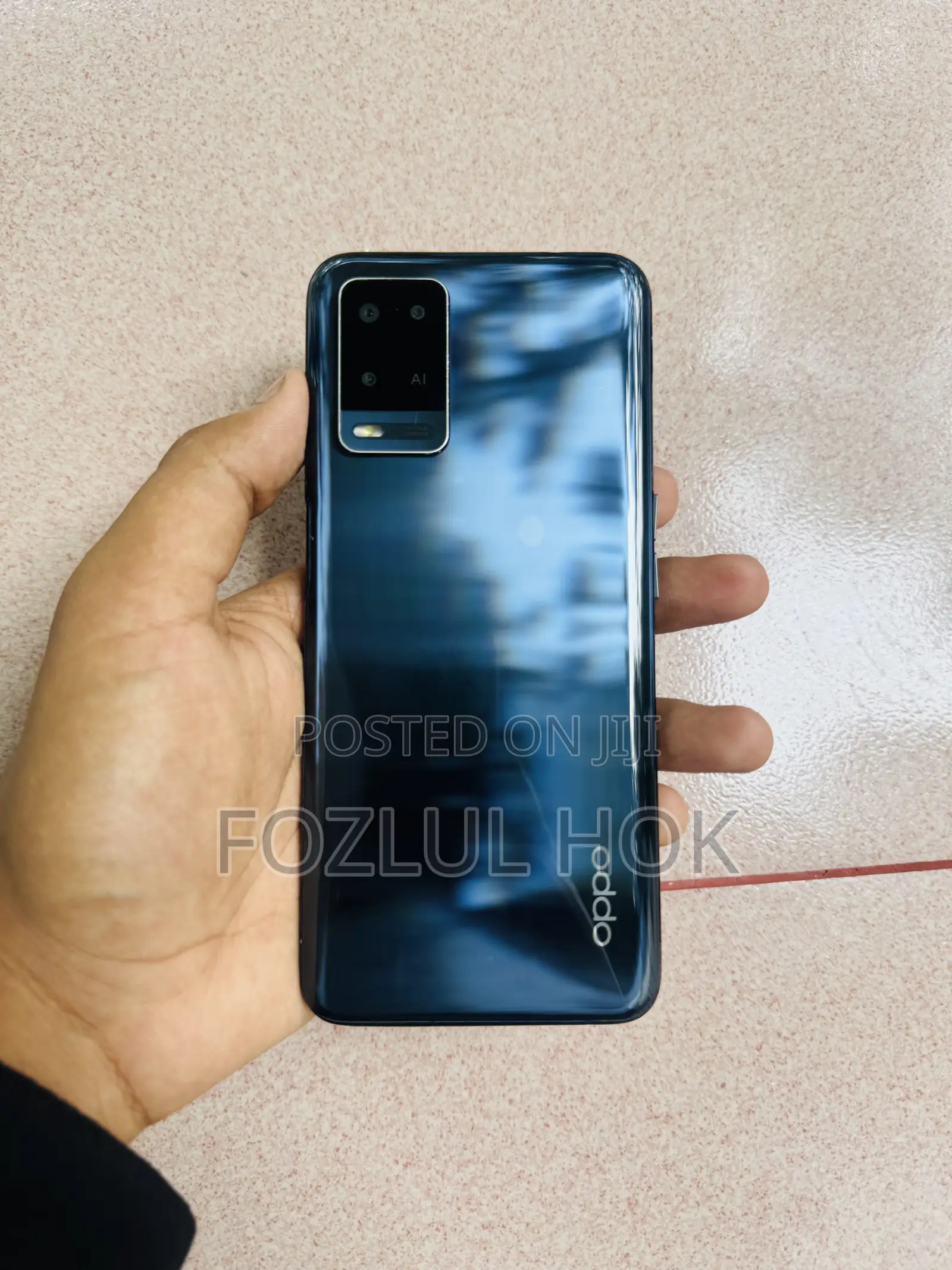 Oppo A54 64 GB Black