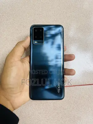 Oppo A54 64 GB Black