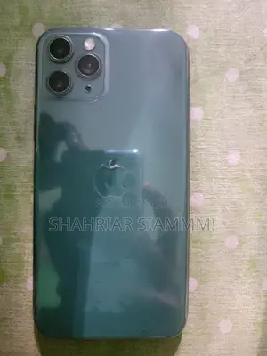 Photo - Apple iPhone 11 Pro 256 GB Green
