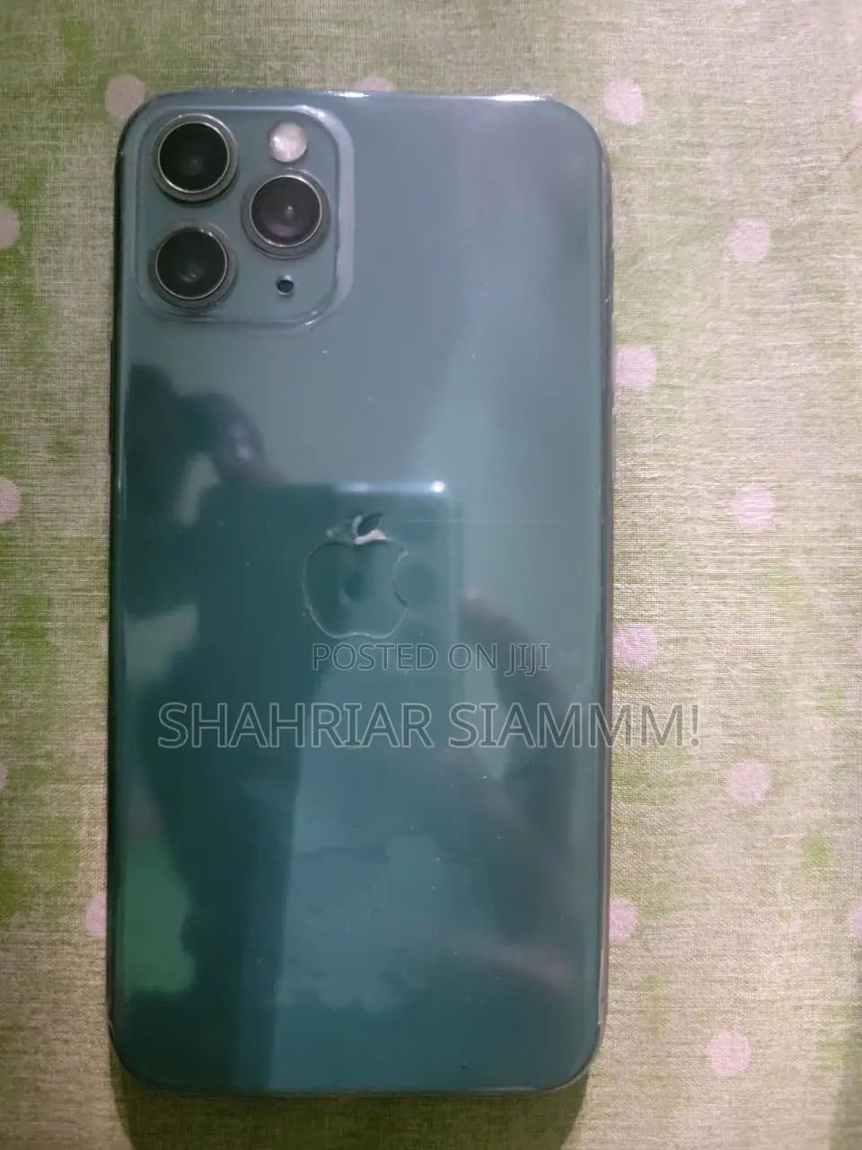 Apple iPhone 11 Pro 256 GB Green