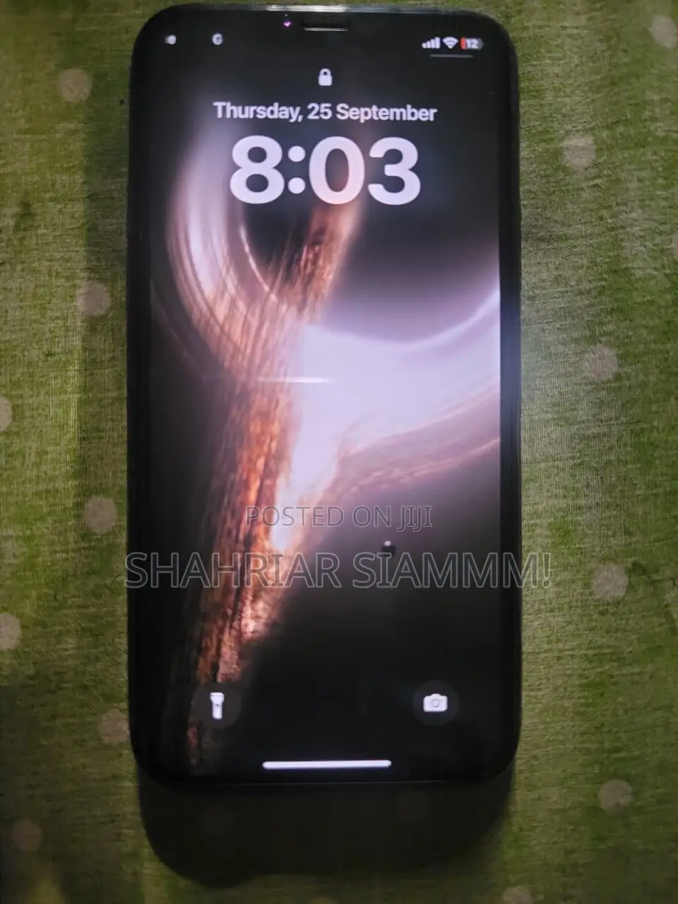 Apple iPhone 11 Pro 256 GB Green