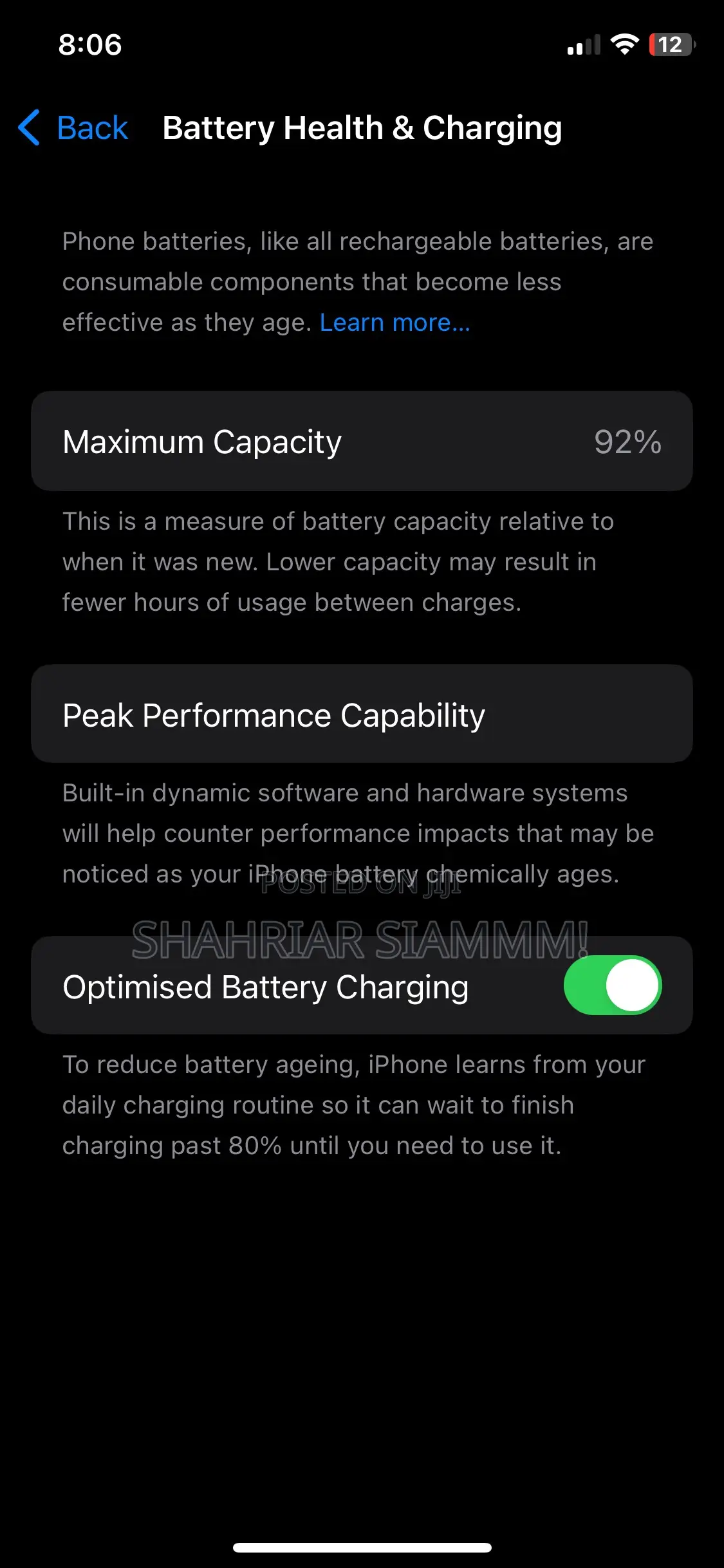 Apple iPhone 11 Pro 256 GB Green