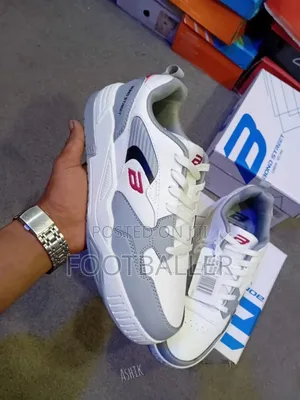 Bond Street Brand Sneakers