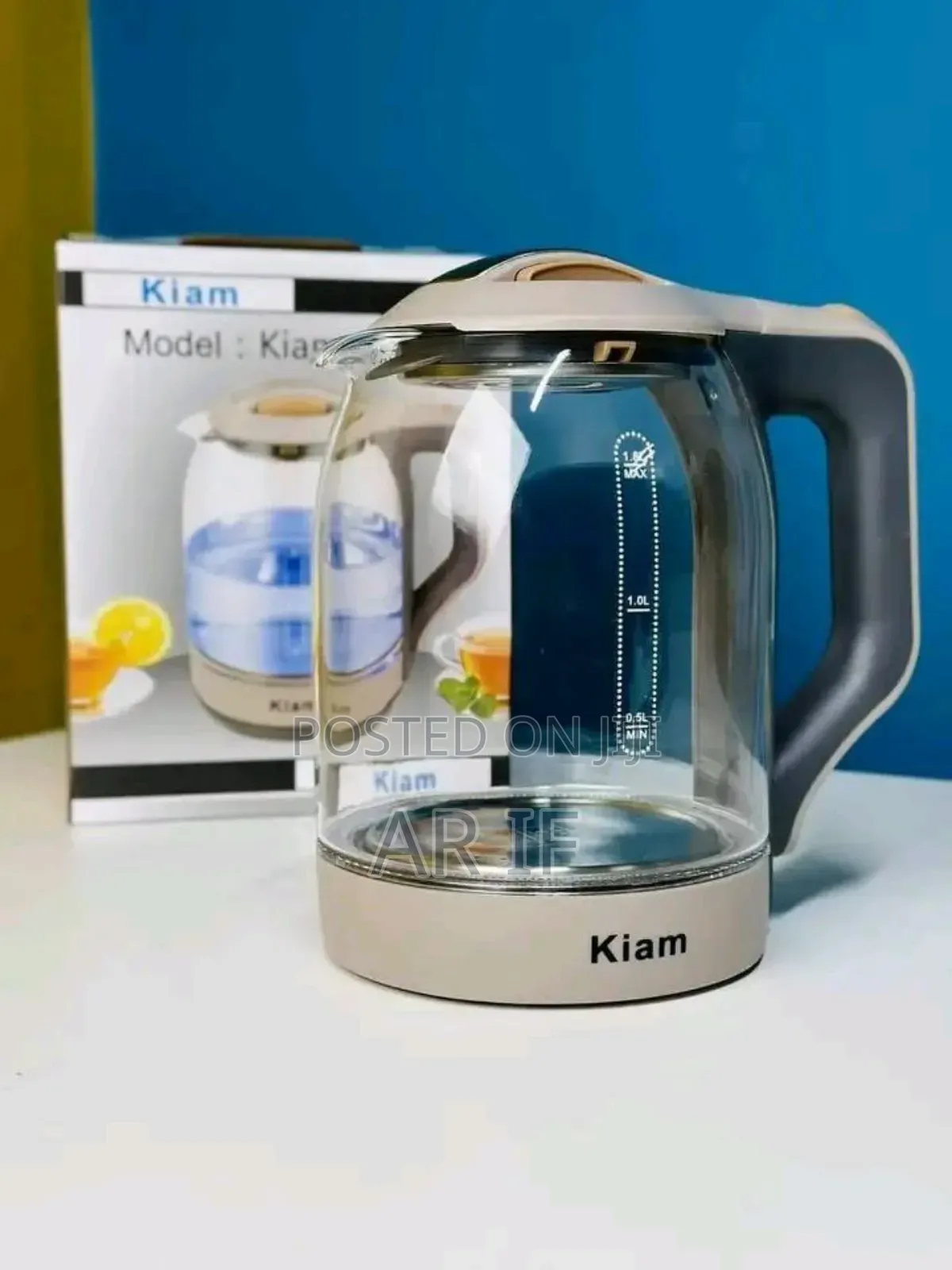 Electric Kettle