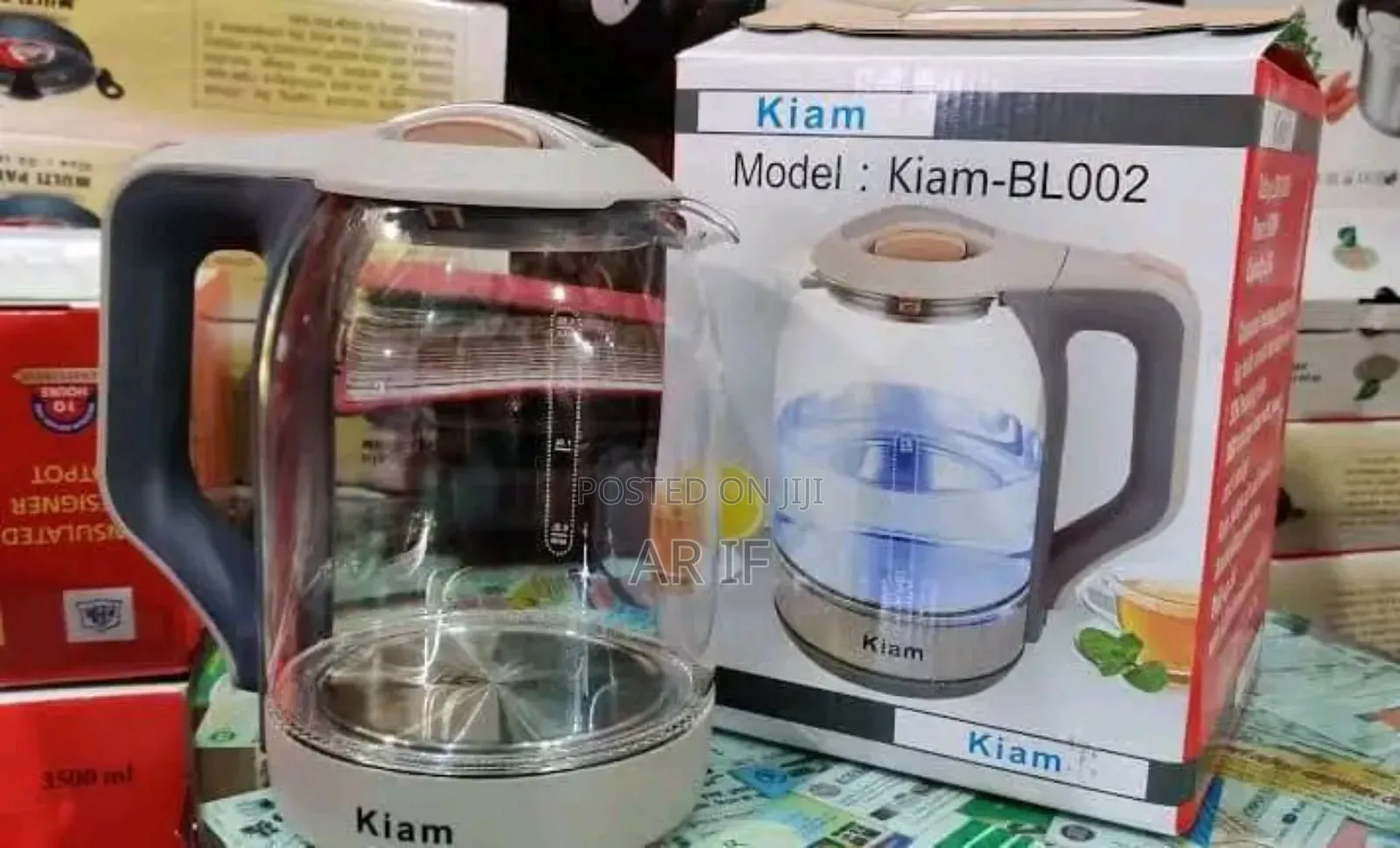 Electric Kettle