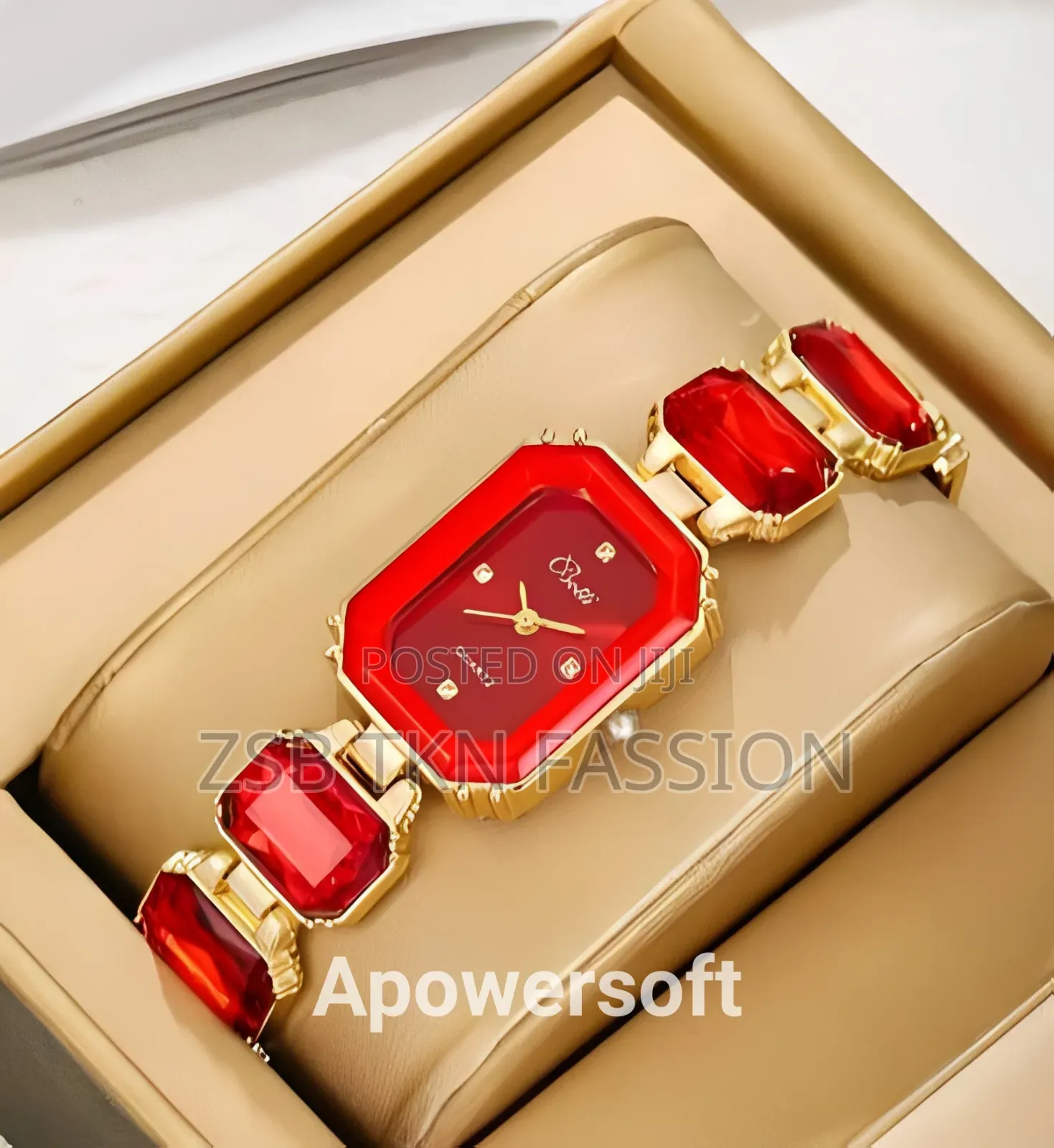 পাথরের চমৎকার ঘড়ি উন্নত মানের