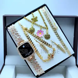 Women Watch Combo Style Girls