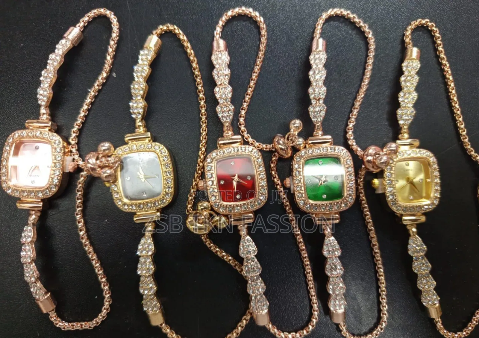 Premium-Grade Watch High Quality