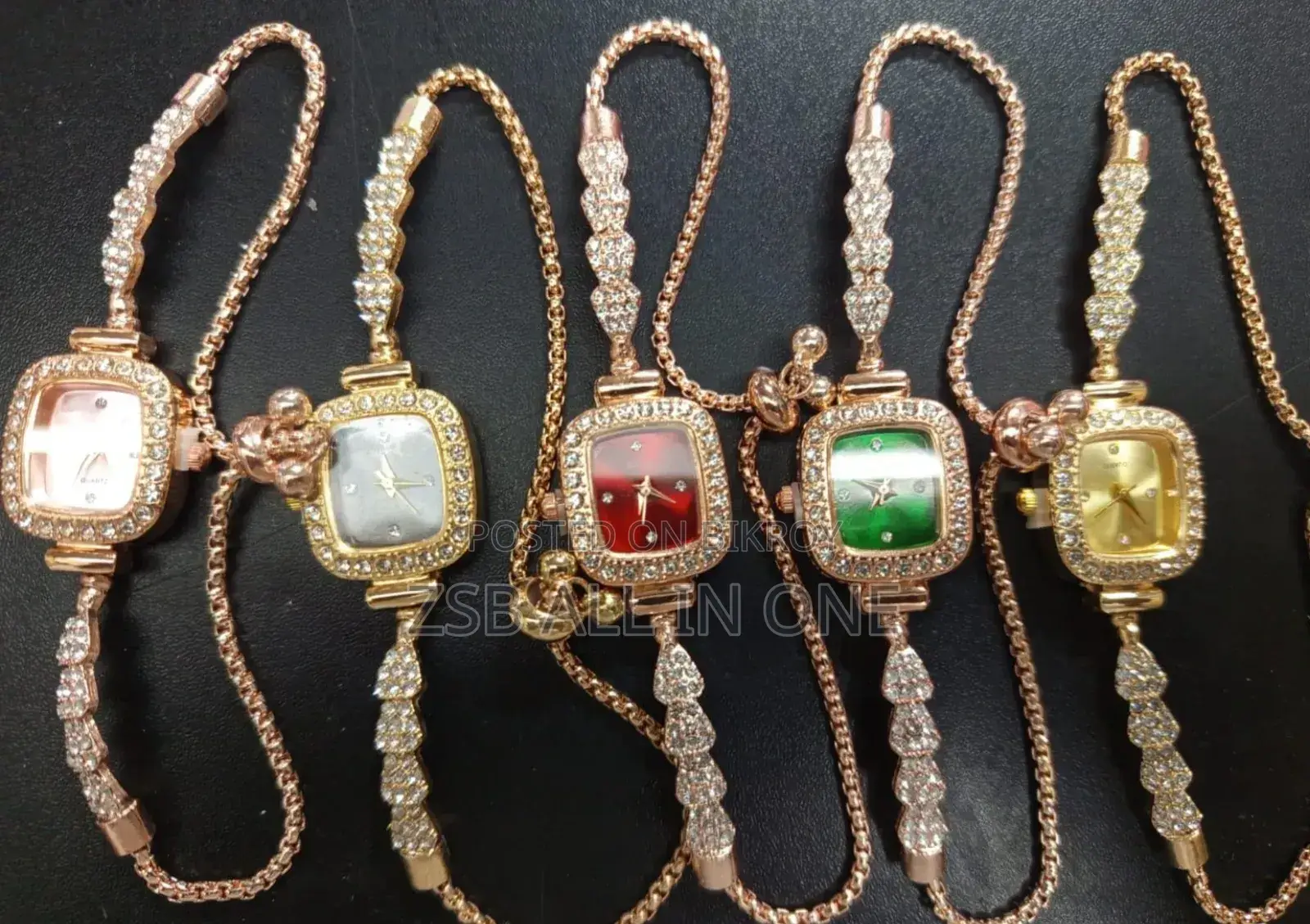 Premium-Grade Watch High Quality