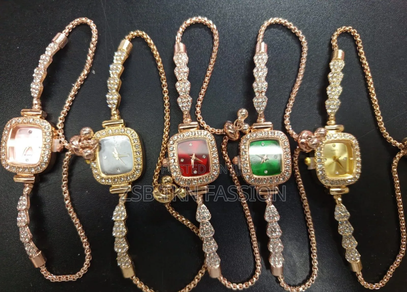 Premium-Grade Watch High Quality