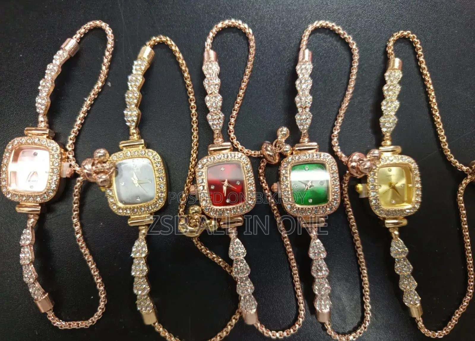 Premium-Grade Watch High Quality