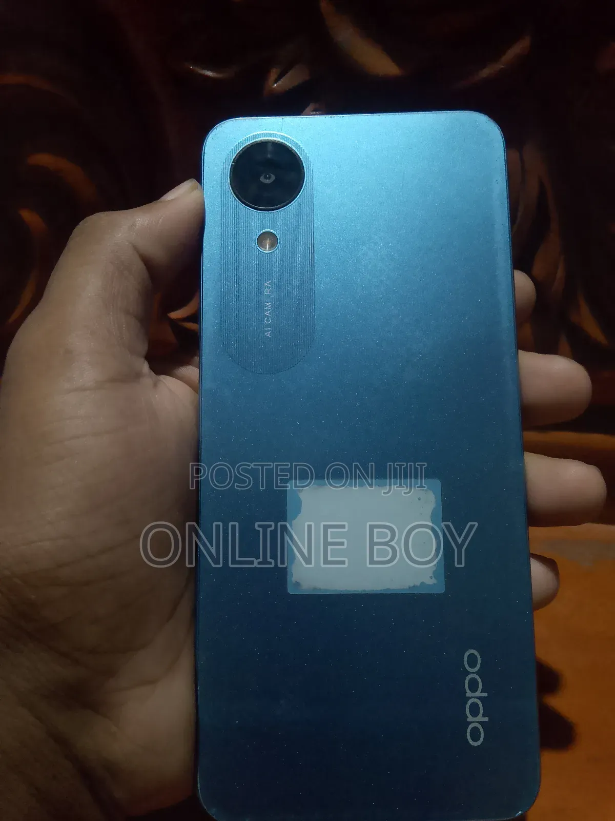 Oppo A17K 64 GB Blue