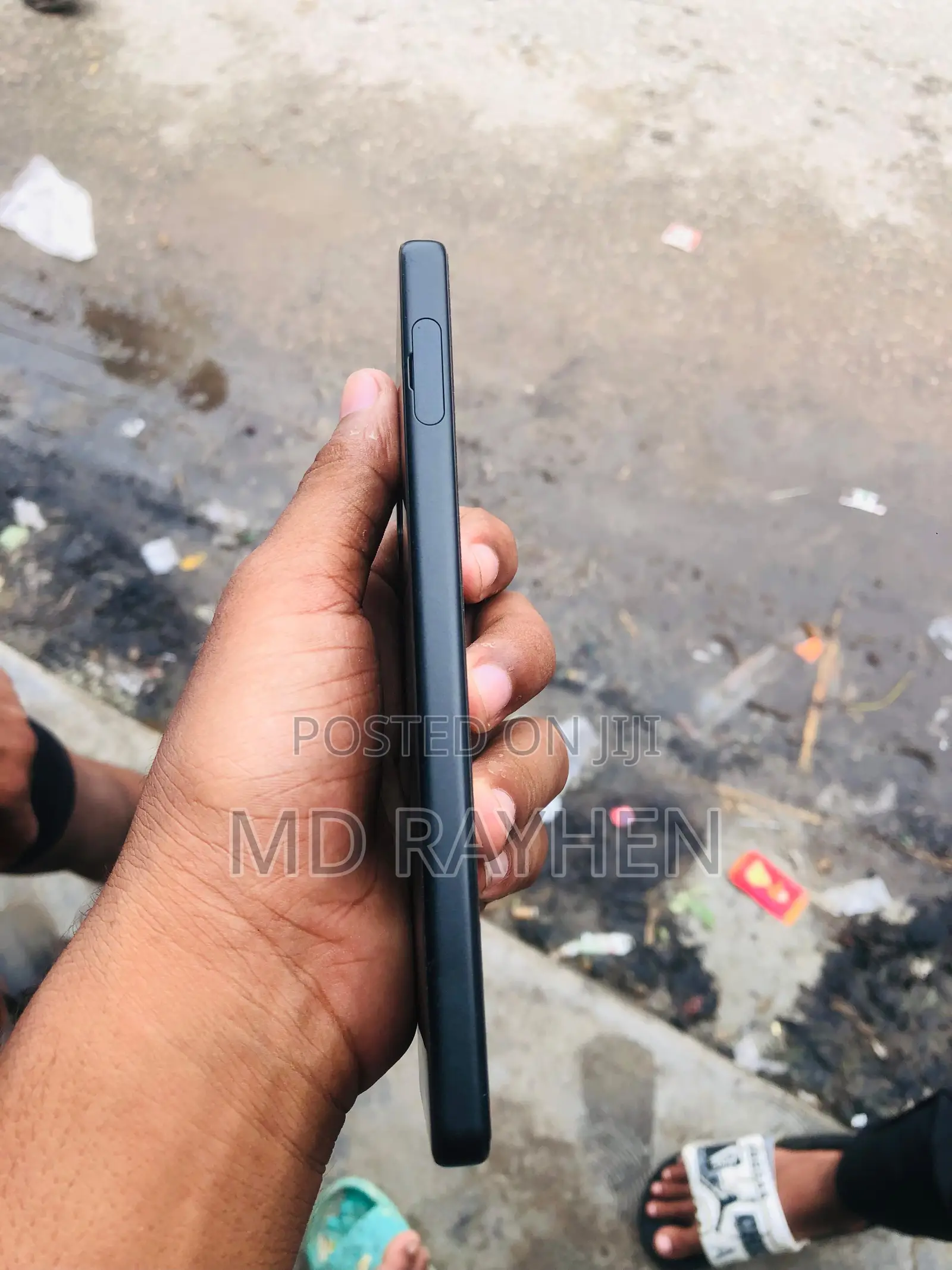 Sony Xperia 10 IV 128 GB Black