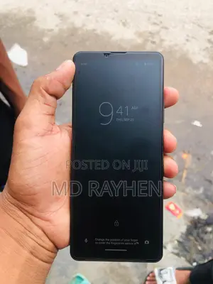 Sony Xperia 10 IV 128 GB Black