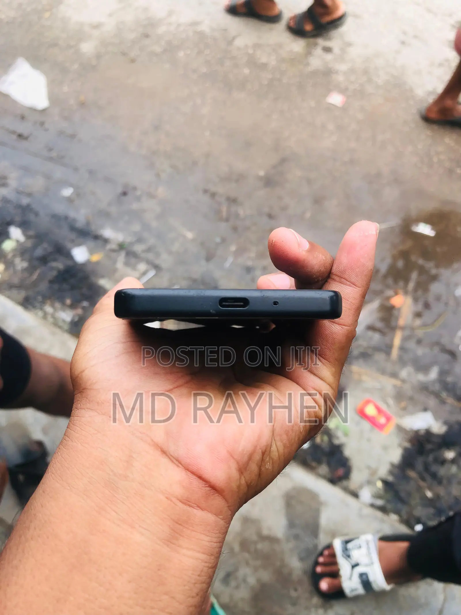 Sony Xperia 10 IV 128 GB Black