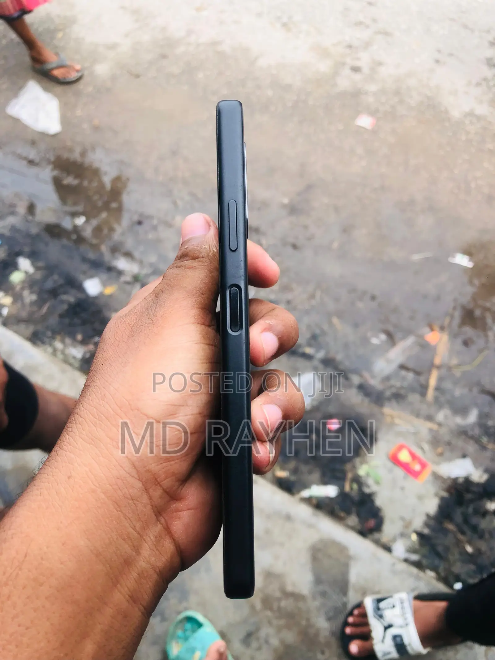 Sony Xperia 10 IV 128 GB Black