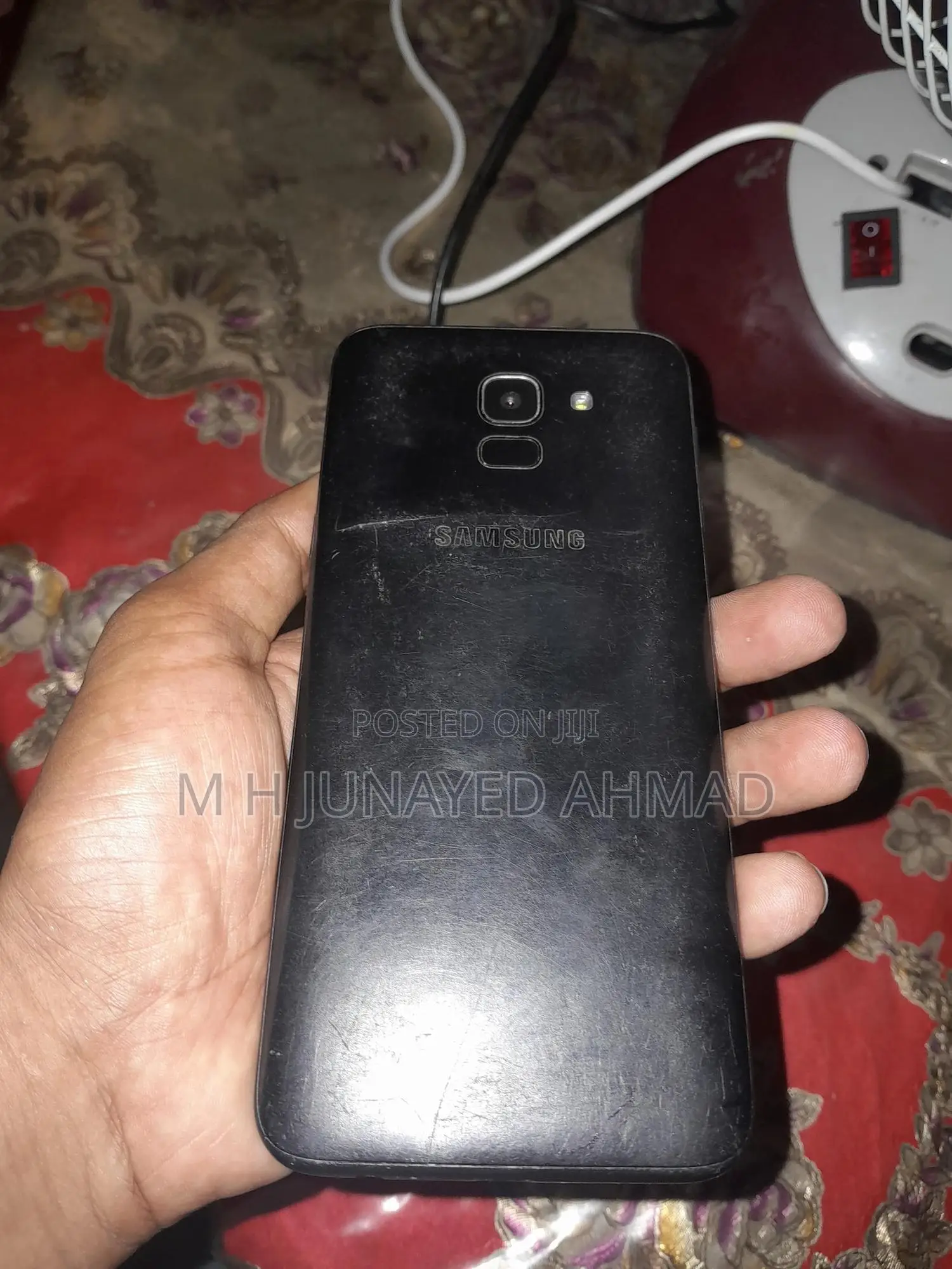 Samsung Galaxy J6 32 GB Black