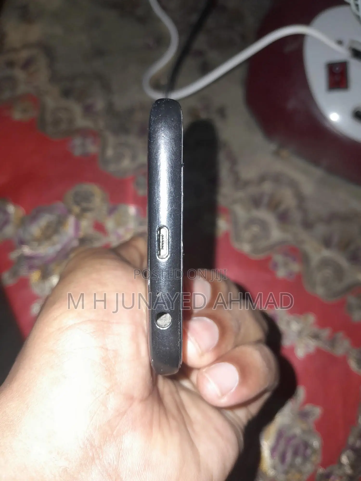 Samsung Galaxy J6 32 GB Black