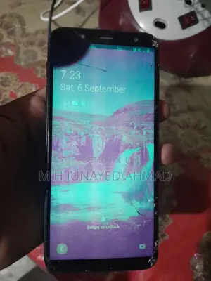 Samsung Galaxy J6 32 GB Black