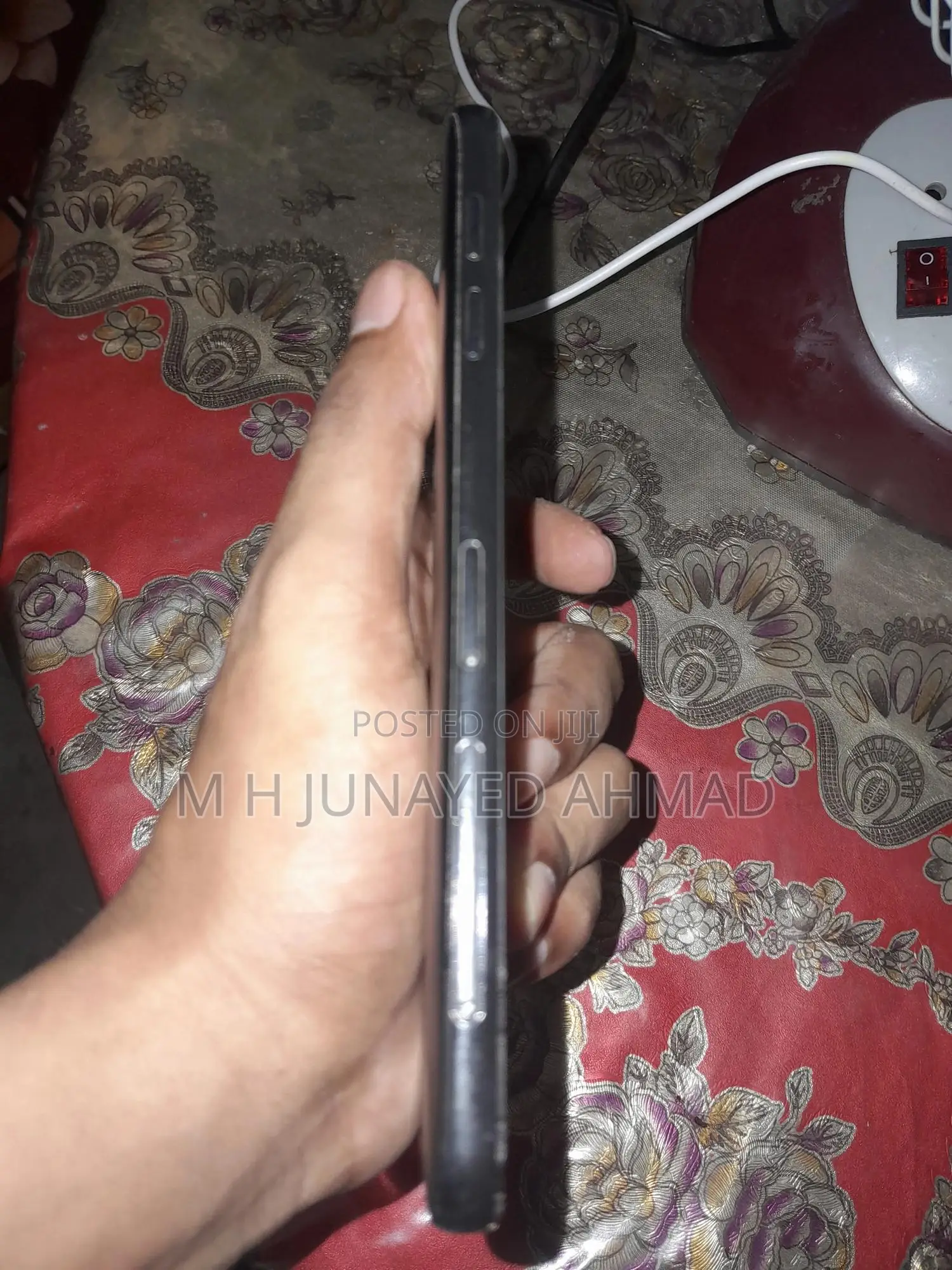 Samsung Galaxy J6 32 GB Black