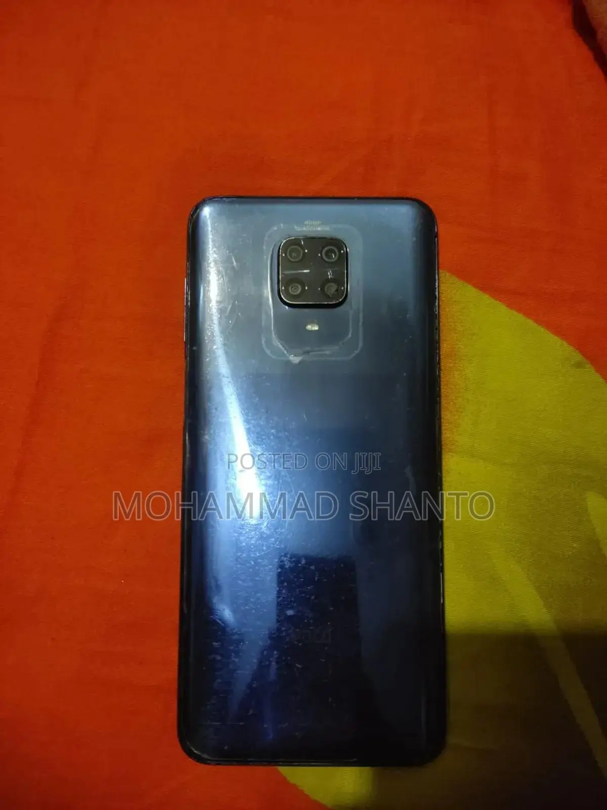 Xiaomi Poco M2 Pro 64 GB Blue