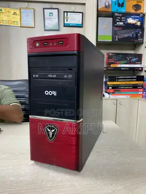 Photo - Desktop Pc Intel Dual Core_hdd 500gb_ram 4gb_graphic 2gb