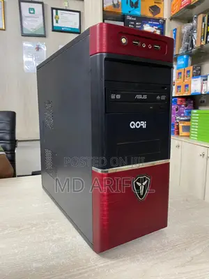 Desktop Pc Intel Dual Core_hdd 500gb_ram 4gb_graphic 2gb