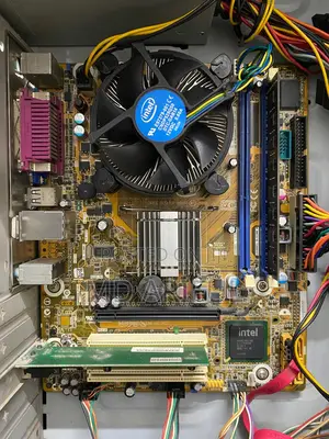 Desktop Pc Intel Dual Core_hdd 500gb_ram 4gb_graphic 2gb