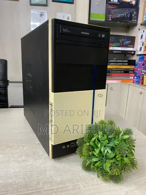 Desktop Pc Intel Core I7 ( 4th Gen)_ram 8gb_ssd 120gb_gigabyte-H*81