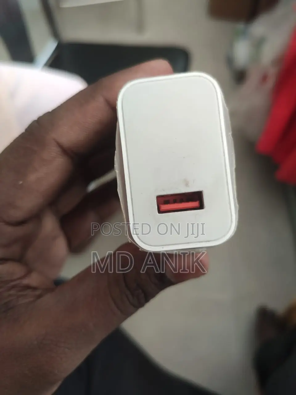 Original Mi 33w Charger